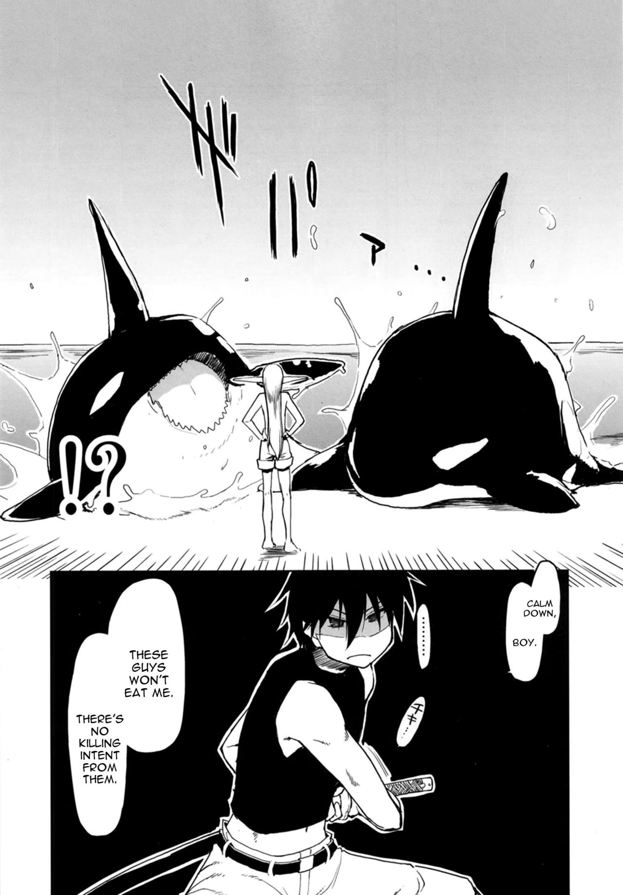 Dosukebe Elf no Ishukan Nikki 7 page 8 full