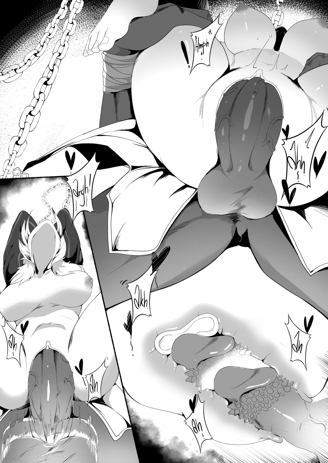 Chronicles of Fatui page 8 full