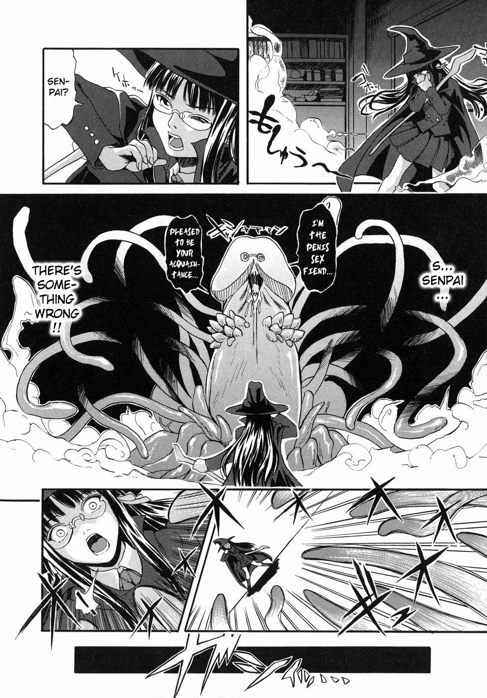 Une-chin | Wiggly Dicks page 2 full