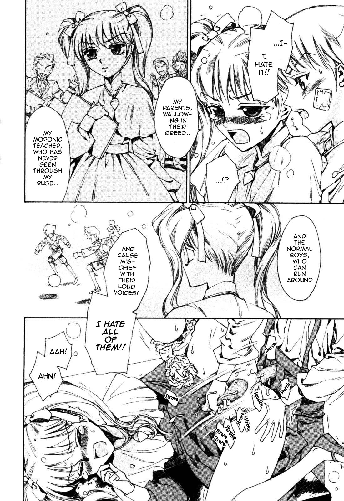 Tenshi no Utagoe - Angel's Singing Voice page 10 full