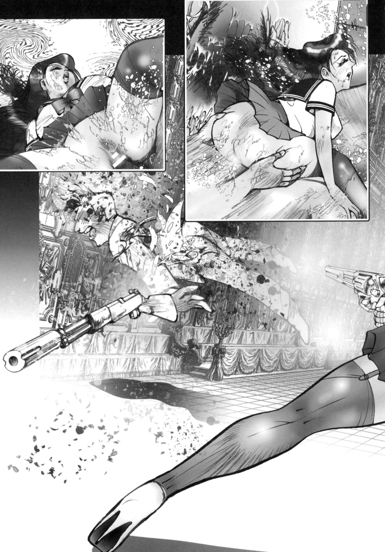 Chain Heat page 9 full