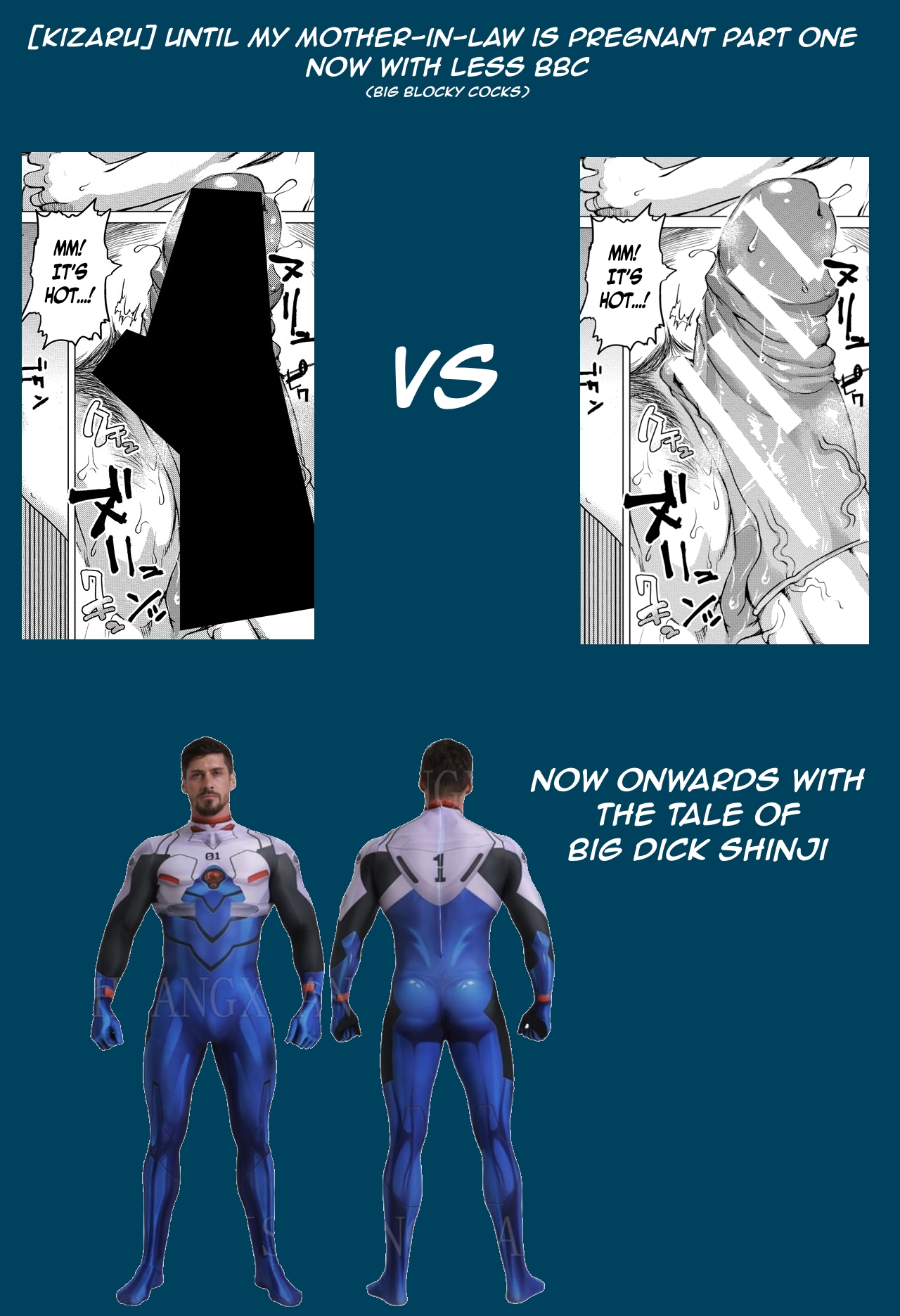 Gibo ga Haramu Made Zenpen | Until My Mother-in-Law is Pregnant Part One page 2 full