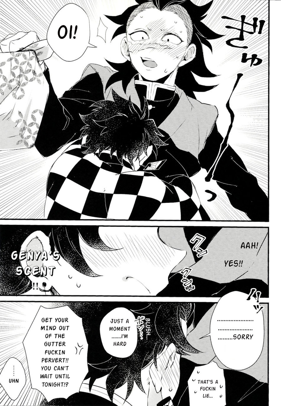 Shinbou Tamaran!! | I can’t wait!! page 8 full