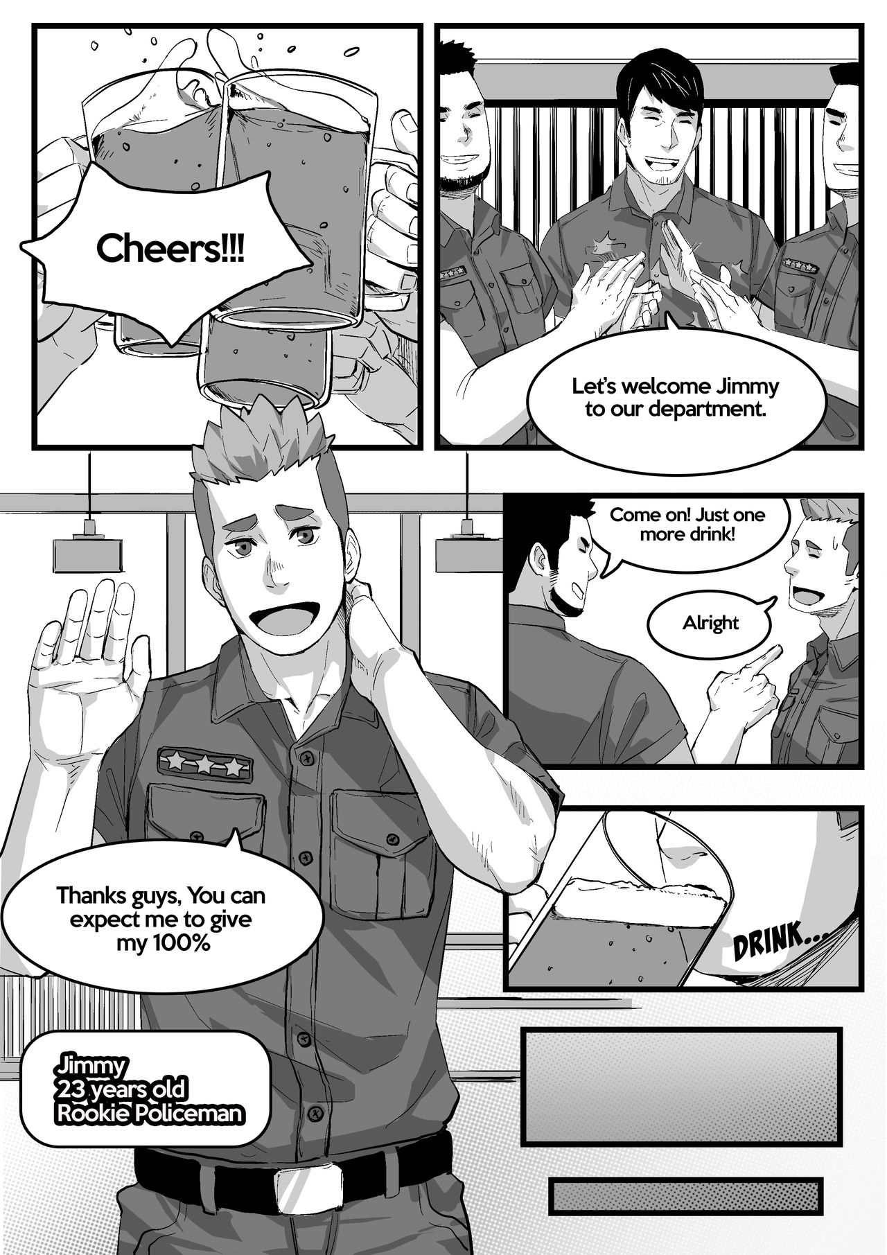 May Bonus Comic page 1 full