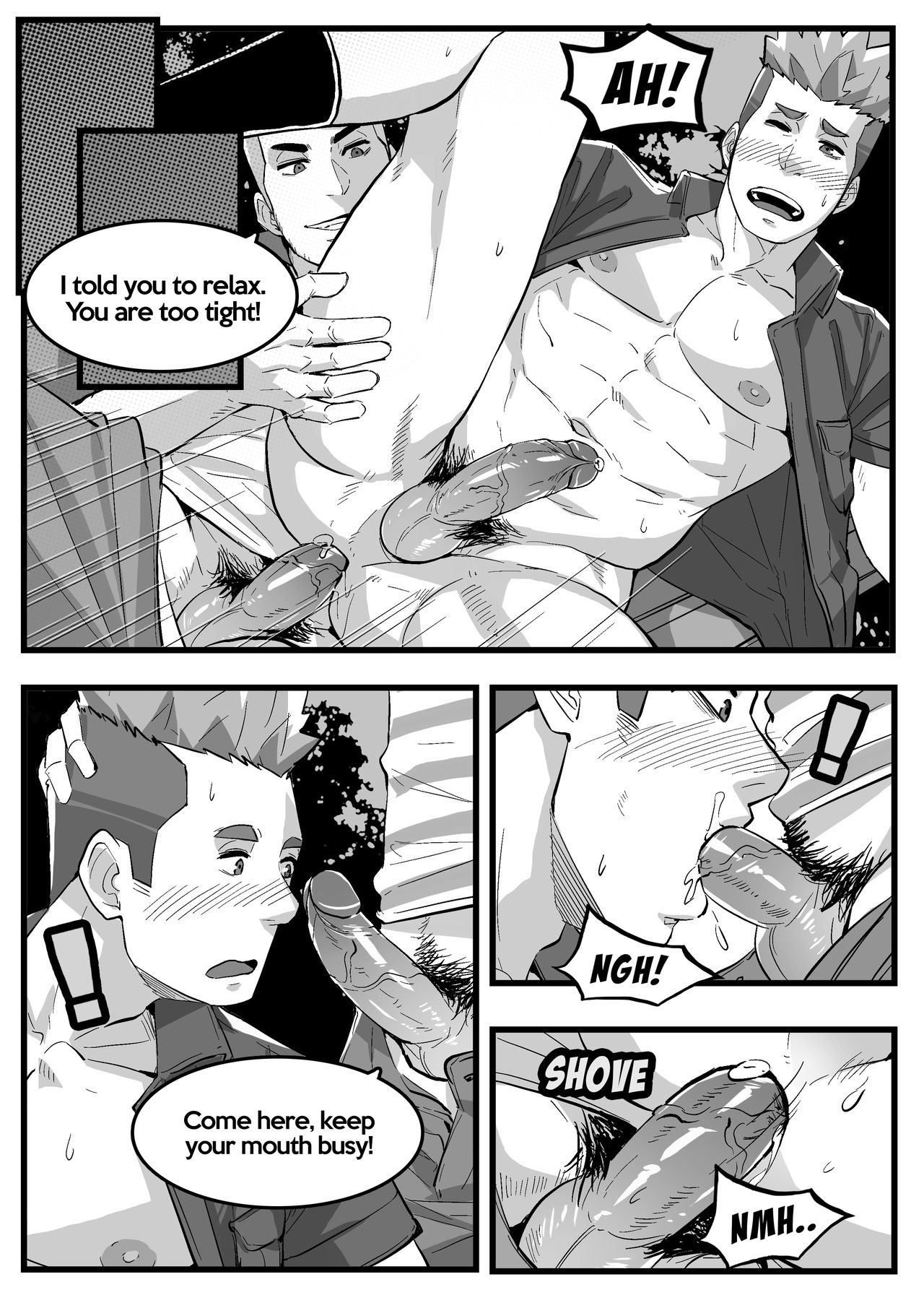 May Bonus Comic page 10 full