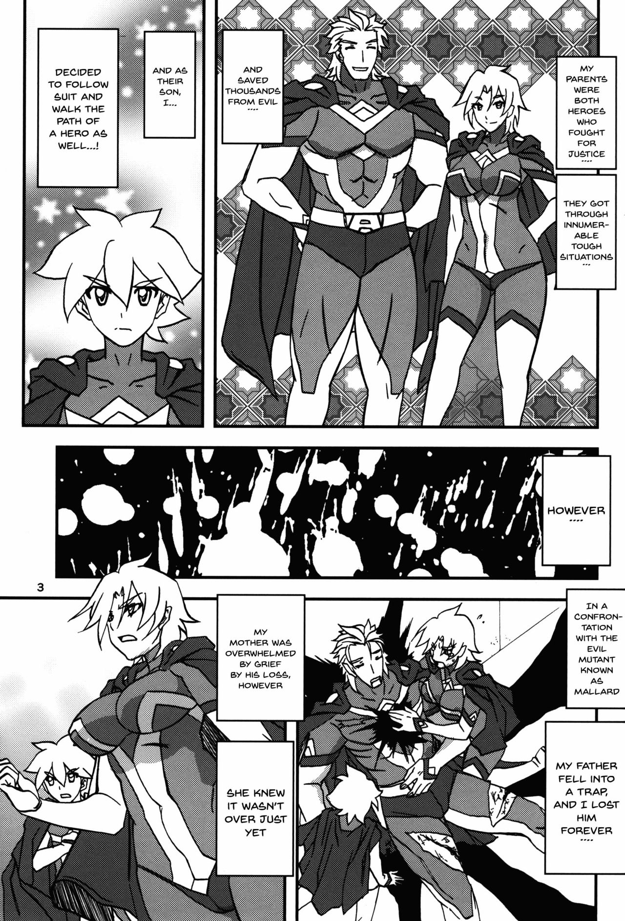 Delusion E page 3 full