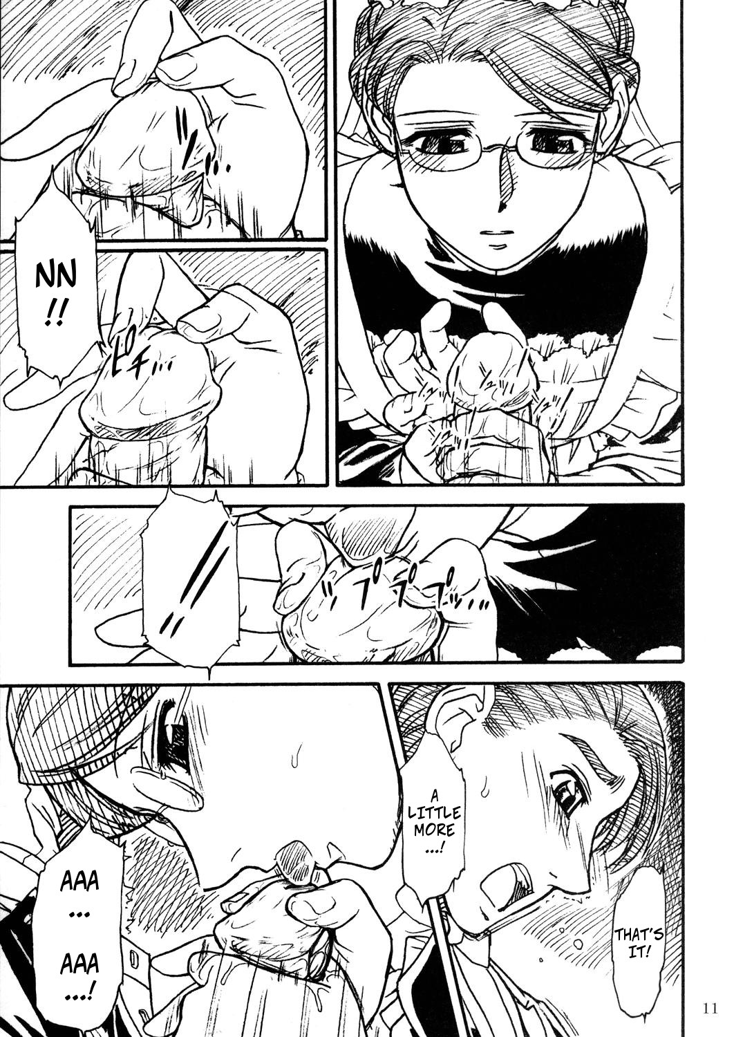 Unforgotten page 10 full