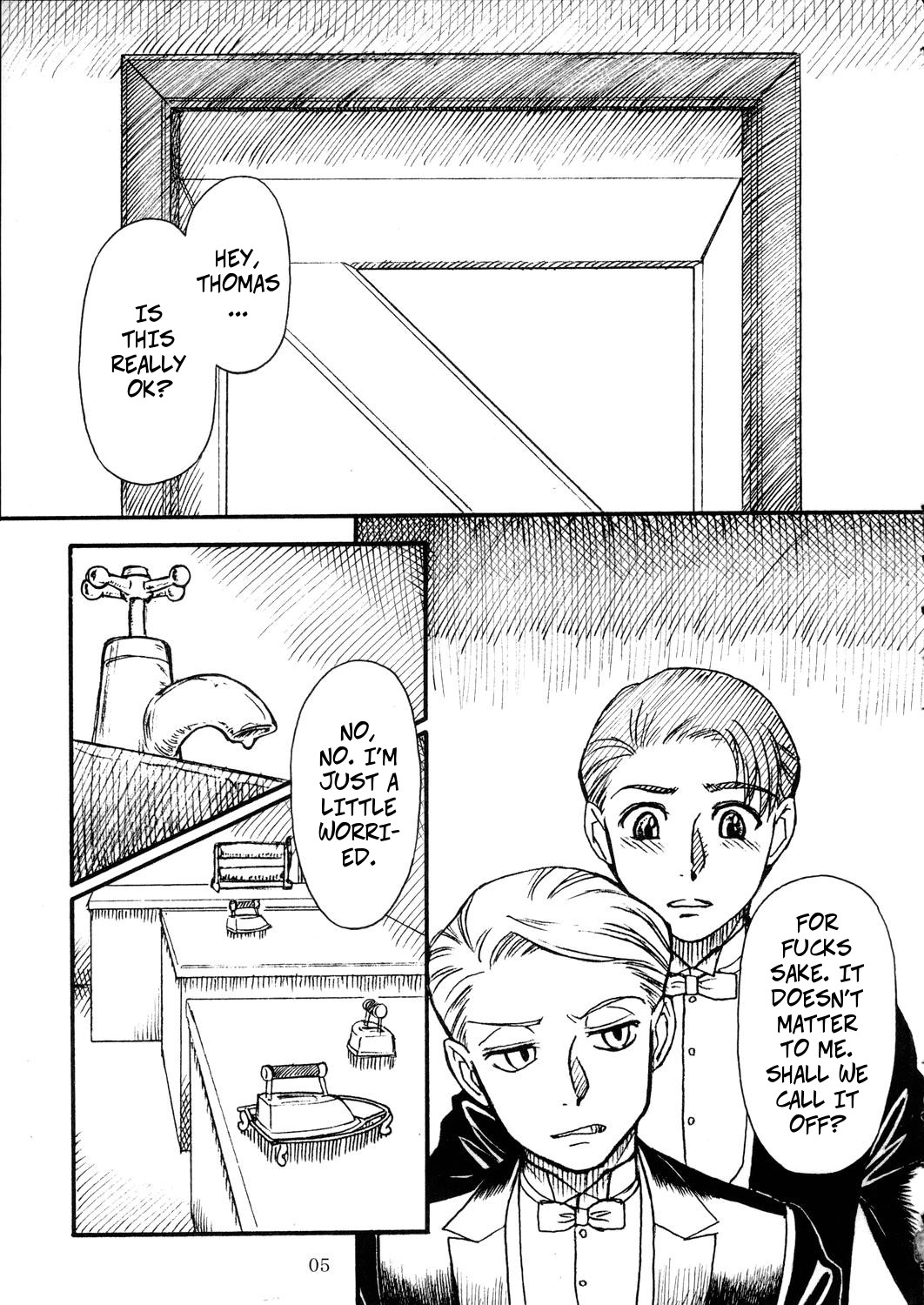 Unforgotten page 4 full