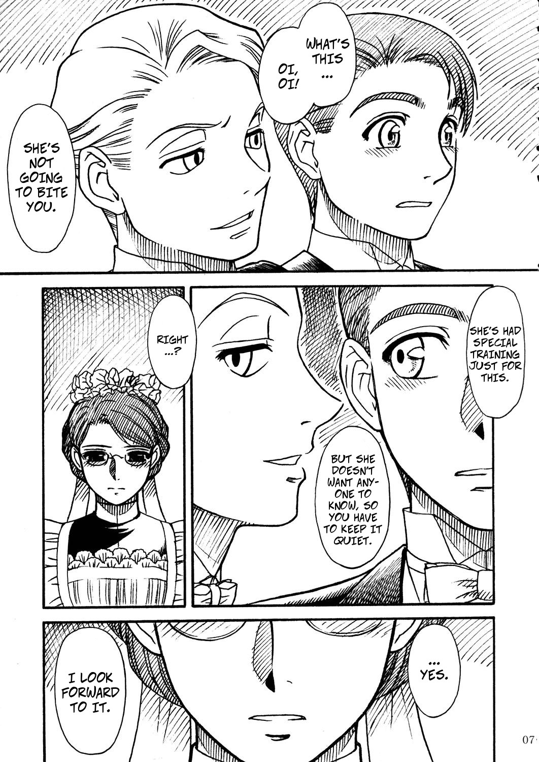 Unforgotten page 6 full