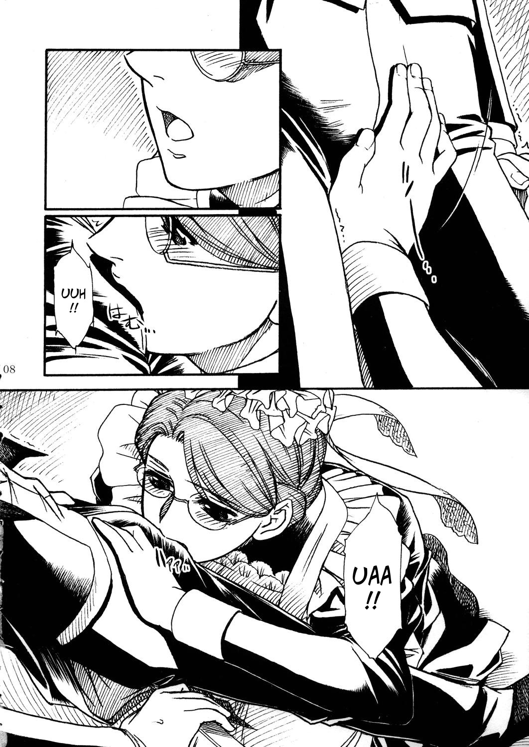 Unforgotten page 7 full