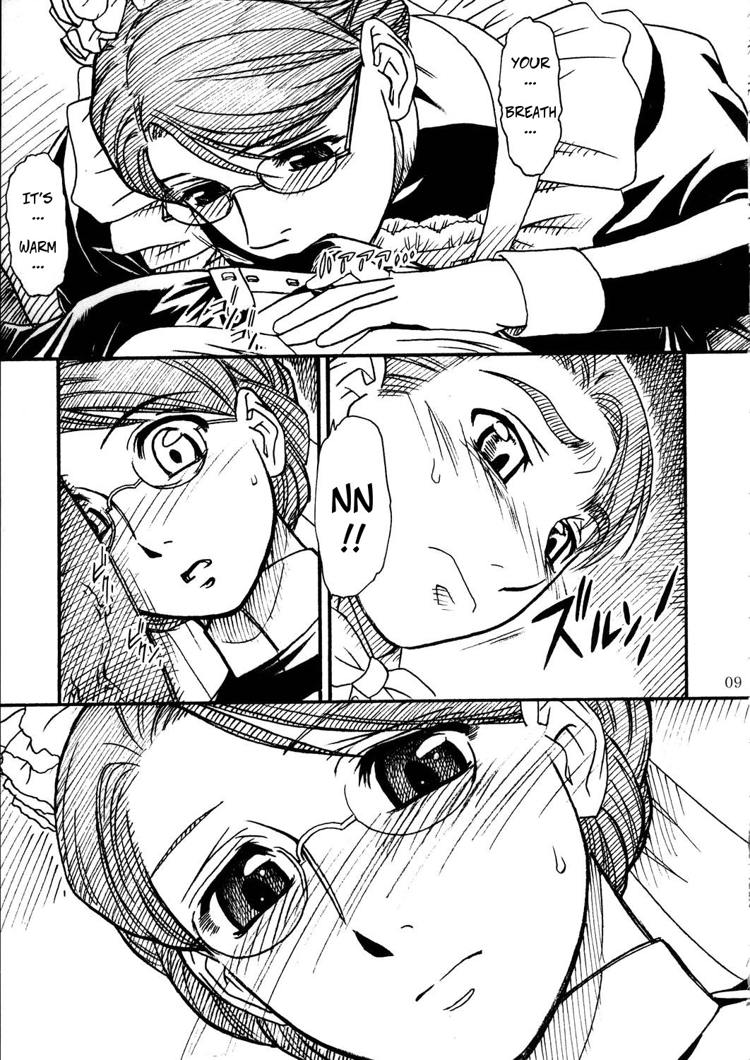 Unforgotten page 8 full