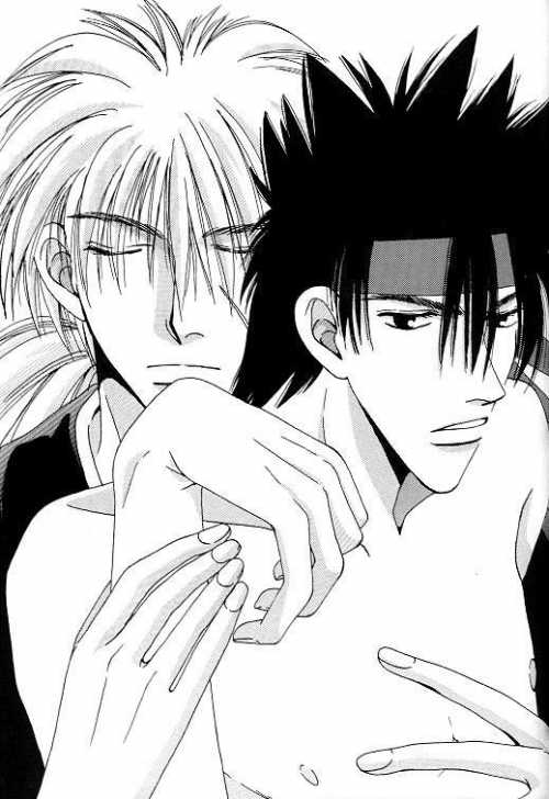 Tsukiyoi No Yuuwaku ACT 3 MOONLIT LOVERS page 2 full