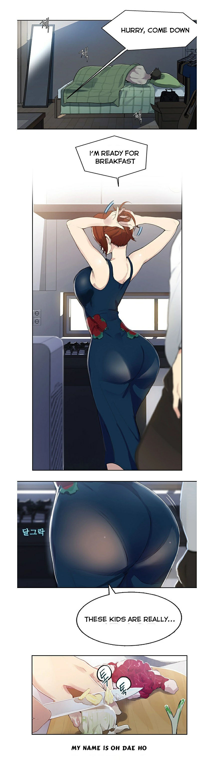 Secret Class Ch.46/? page 3 full