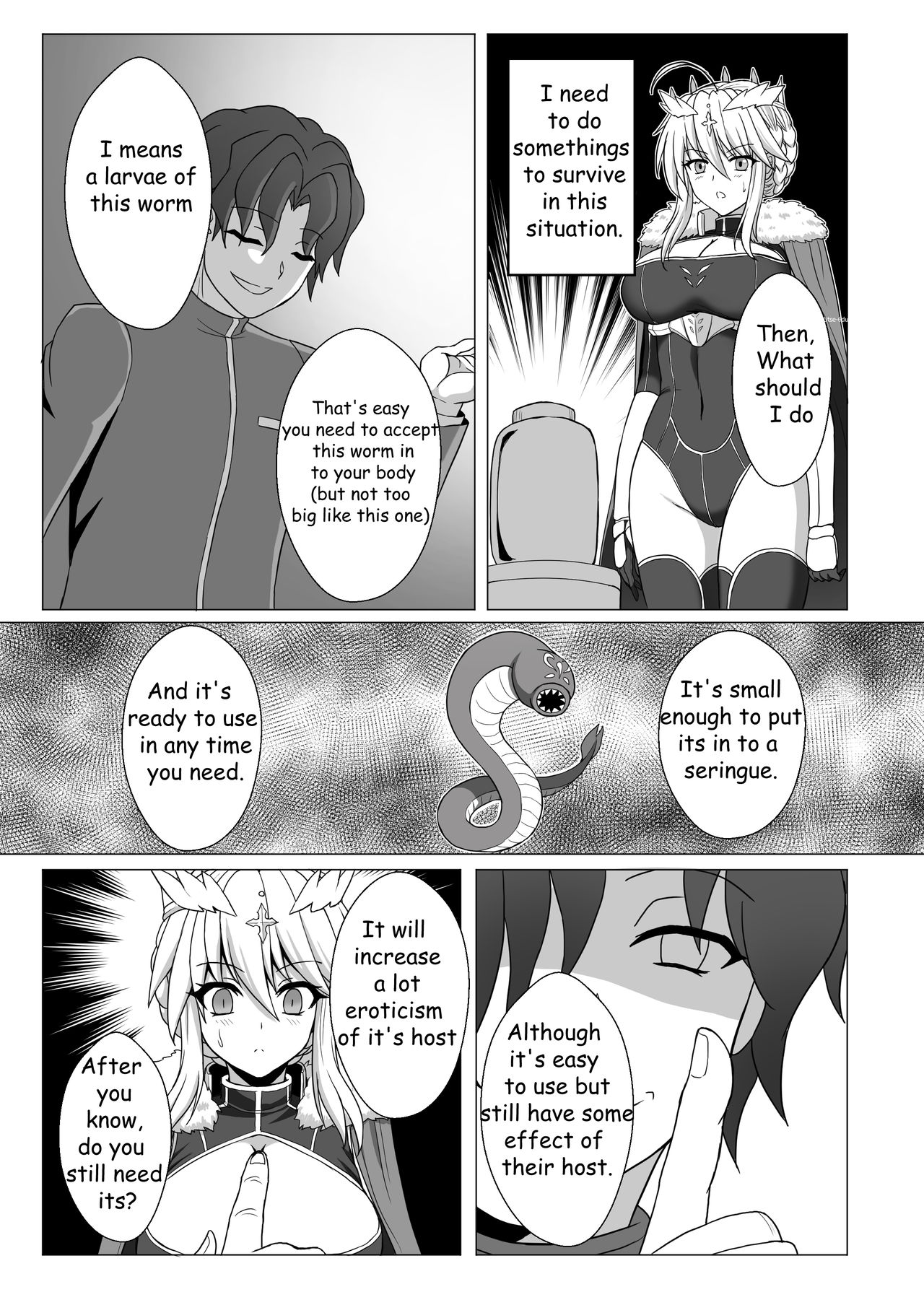 Fate/NTR page 6 full