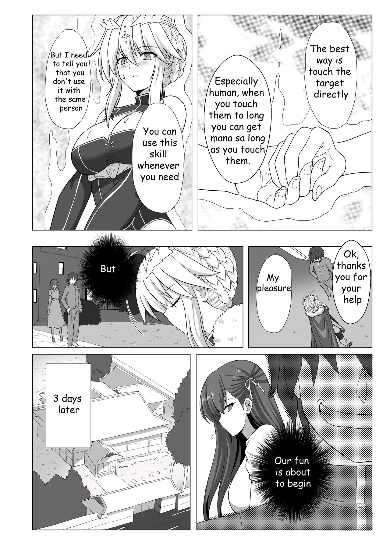 Fate/NTR page 9 full