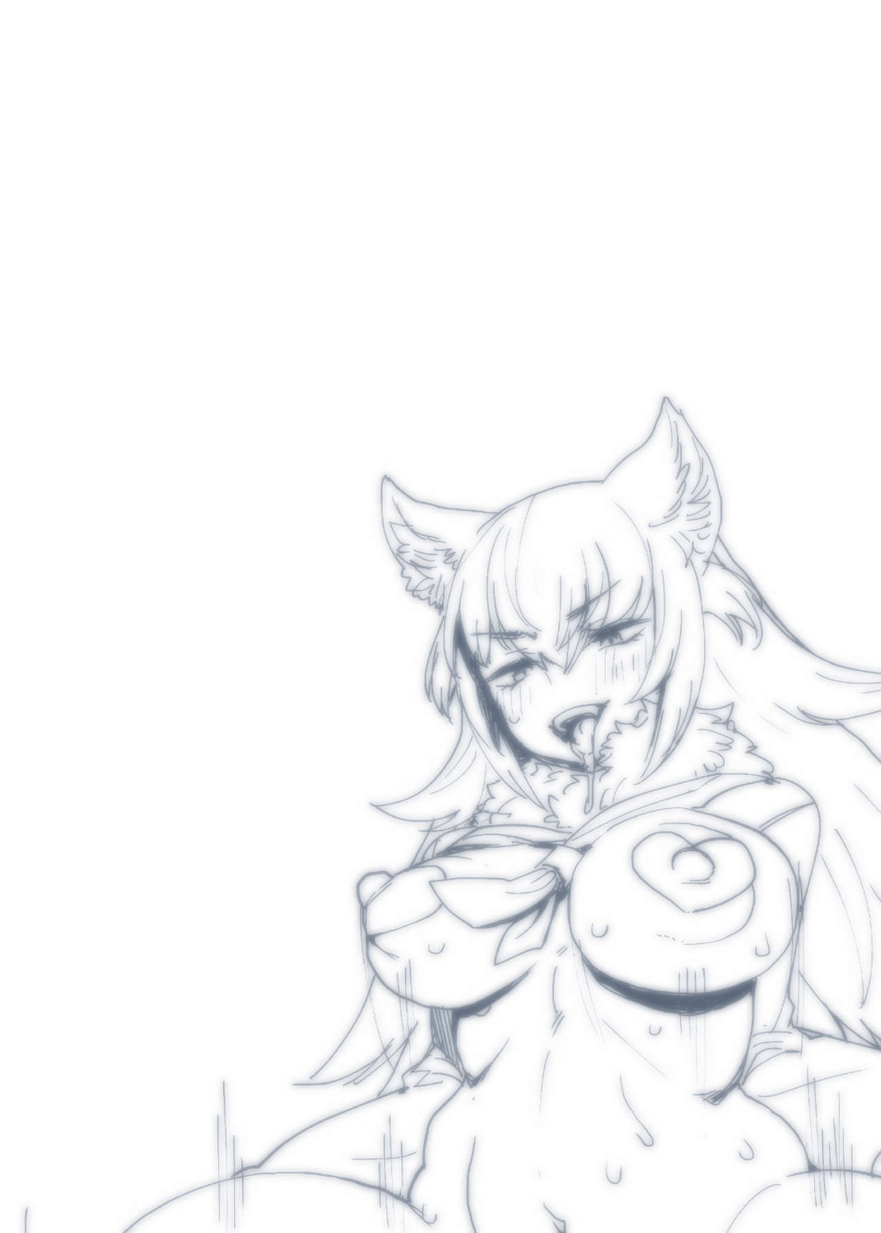 Nihoniho Sukebe Ninshin Mini Comic page 2 full