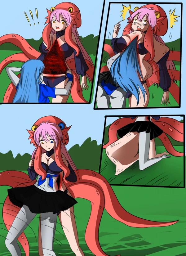 《附身是个什么玩意？》 附身賽瑟麗雅 魔理沙 page 3 full