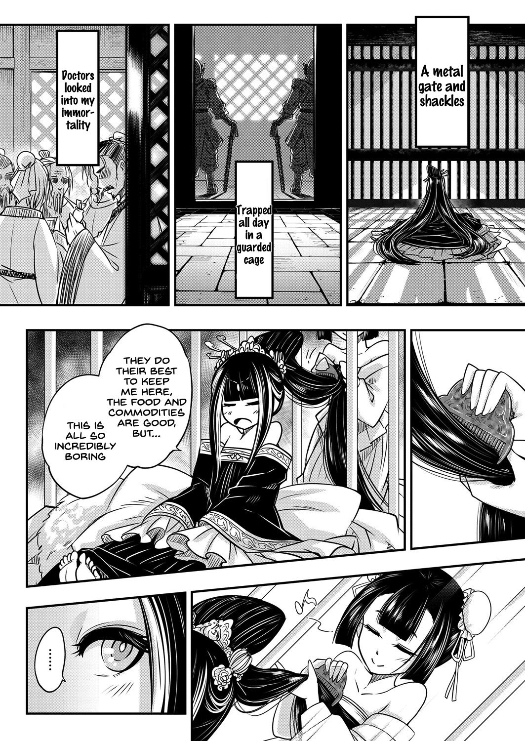 Eisei no Zen page 10 full