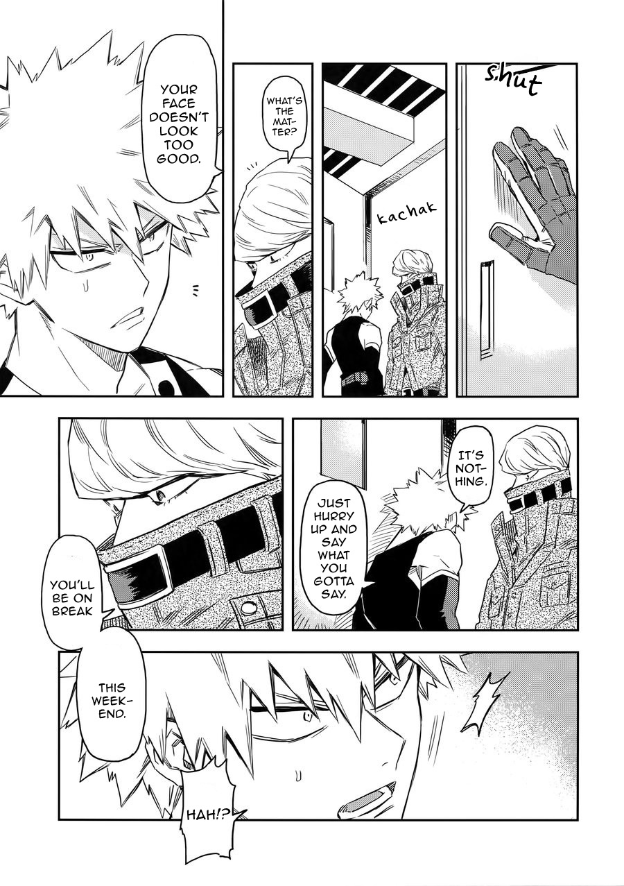 Es no Kaihou page 10 full