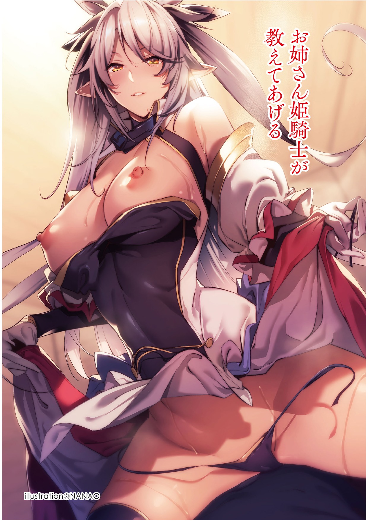 Dorei Elf Kyuukoku Sensou Ouji wa Himekishi o Mamoritai page 3 full