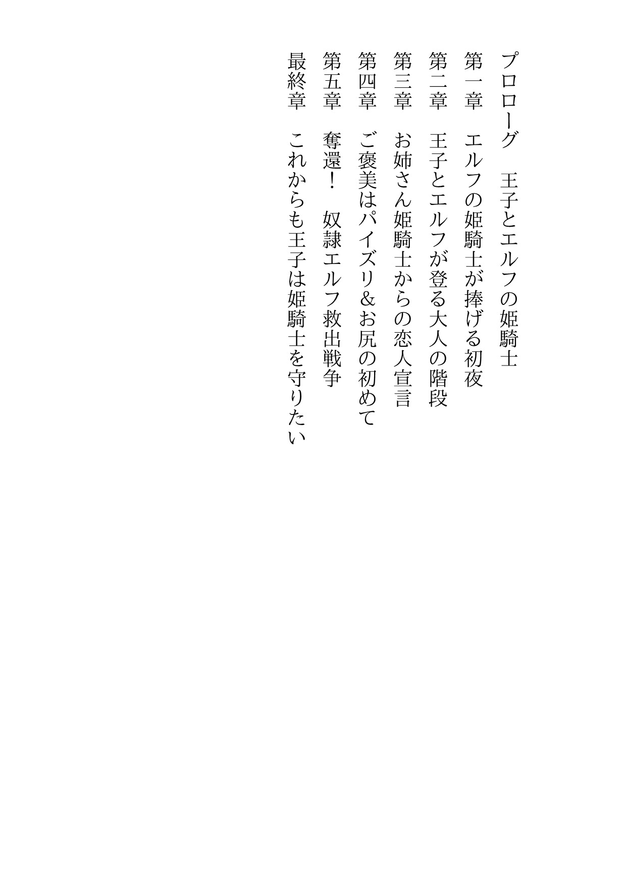 Dorei Elf Kyuukoku Sensou Ouji wa Himekishi o Mamoritai page 6 full