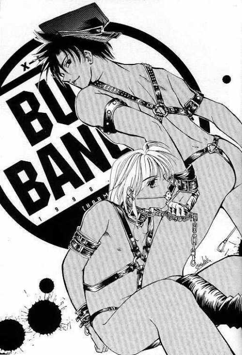 BUTT BANGER page 3 full