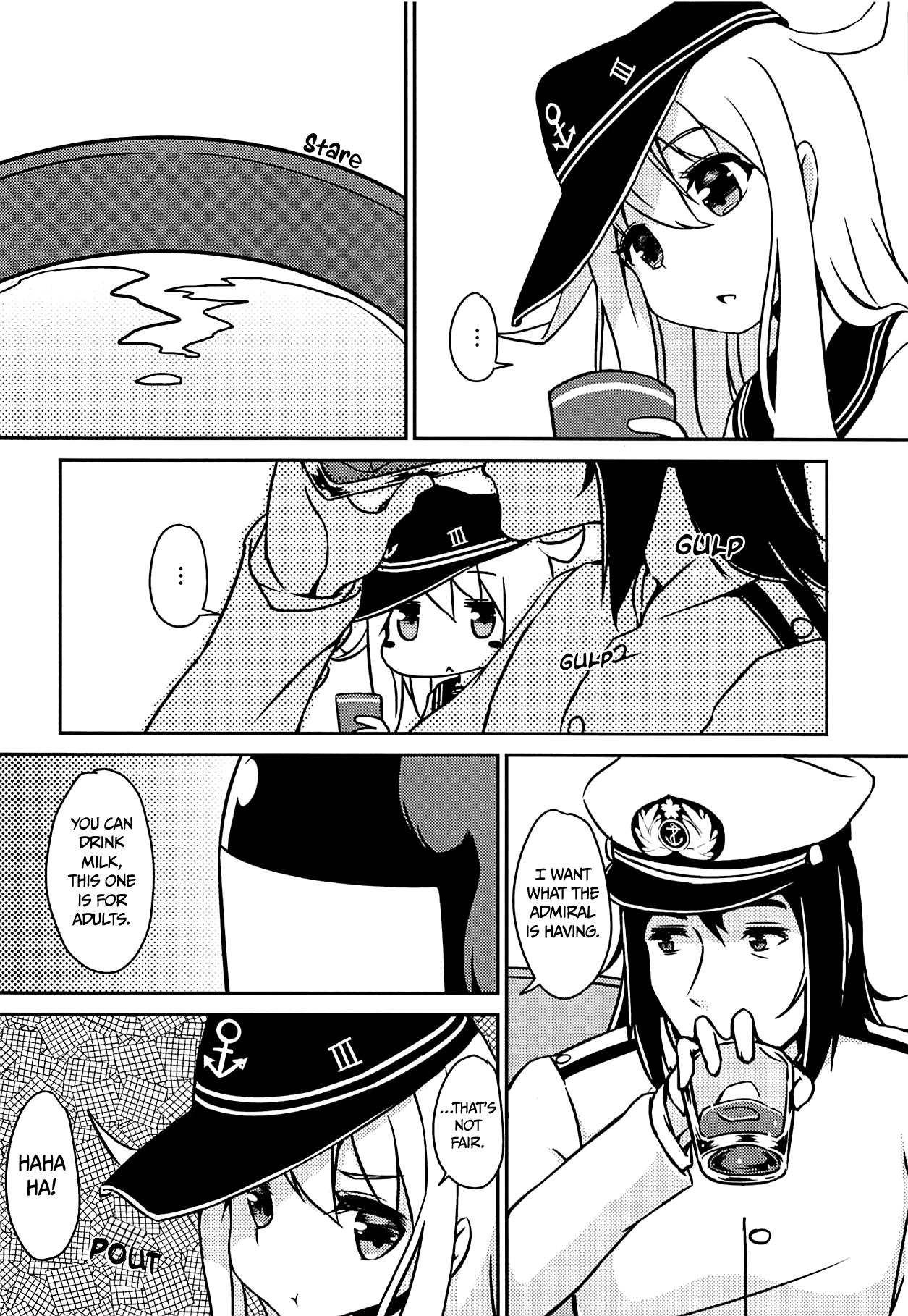 ~Alcoholic~ Yotta Kimi o Dakishimetai | ~Alcoholic~ I want to hug you when you're drunk page 3 full