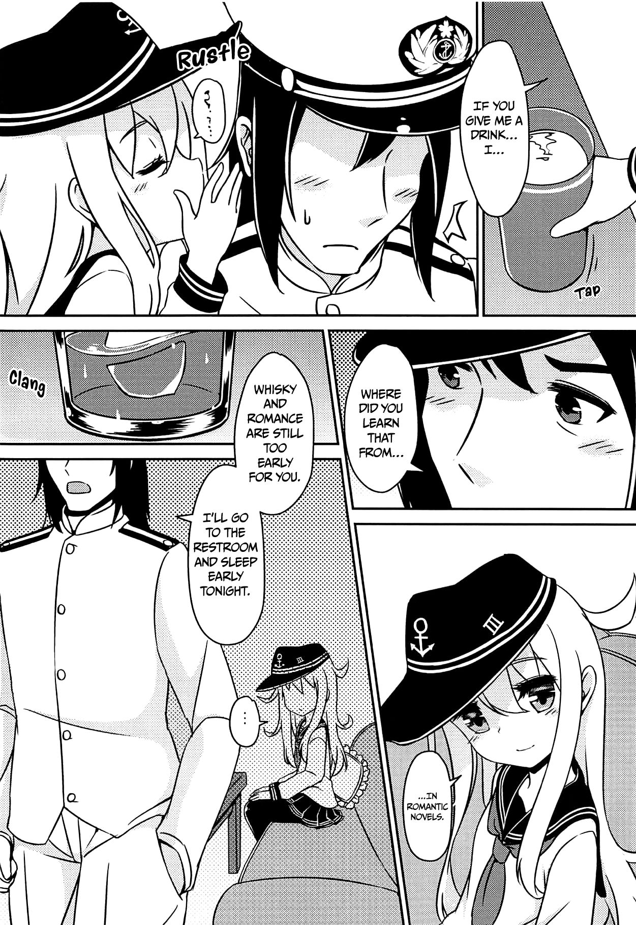 ~Alcoholic~ Yotta Kimi o Dakishimetai | ~Alcoholic~ I want to hug you when you're drunk page 5 full