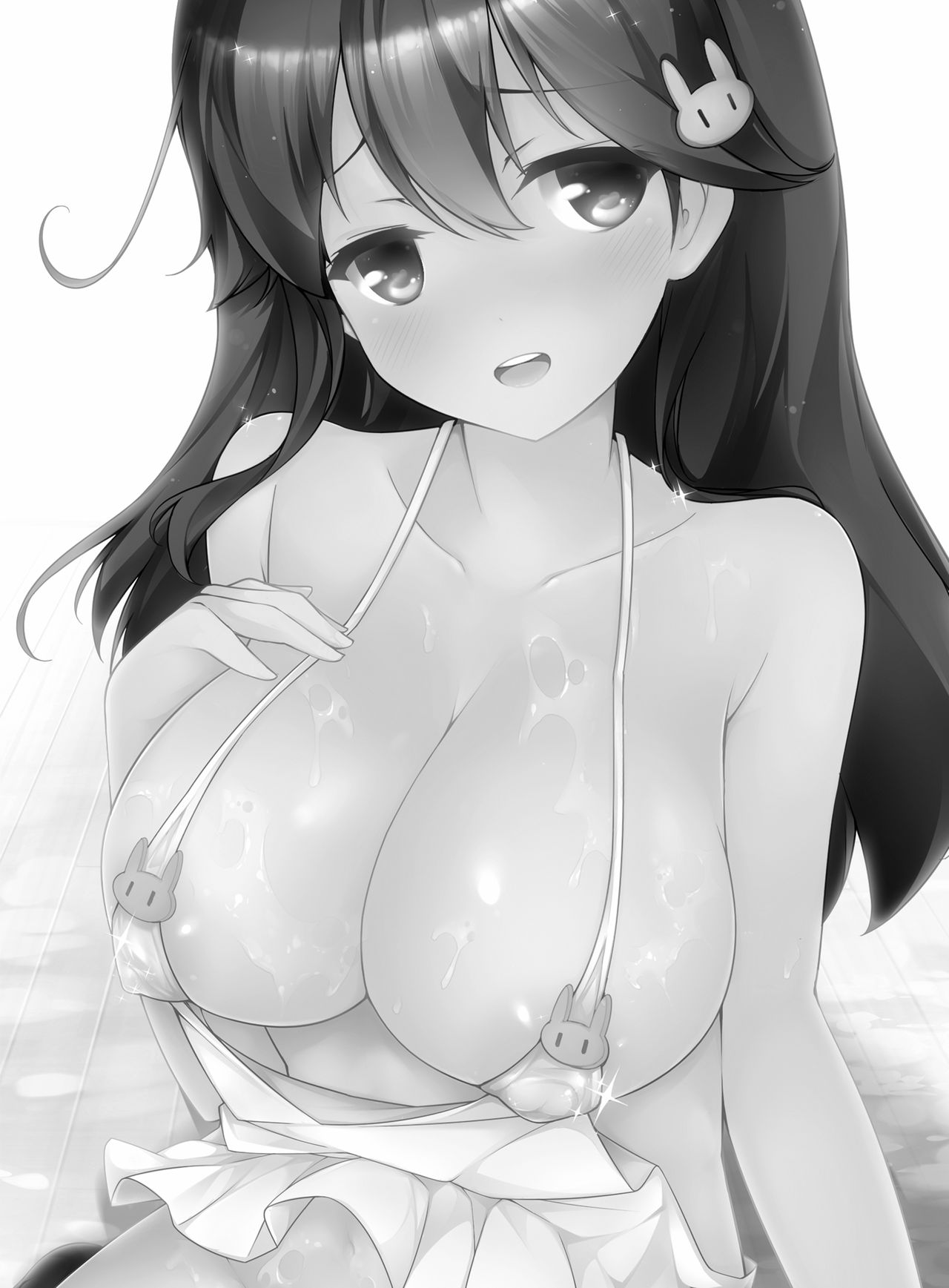 Teitoku no Koto, Oshitai Shiteimasu | I Love My Admiral page 2 full