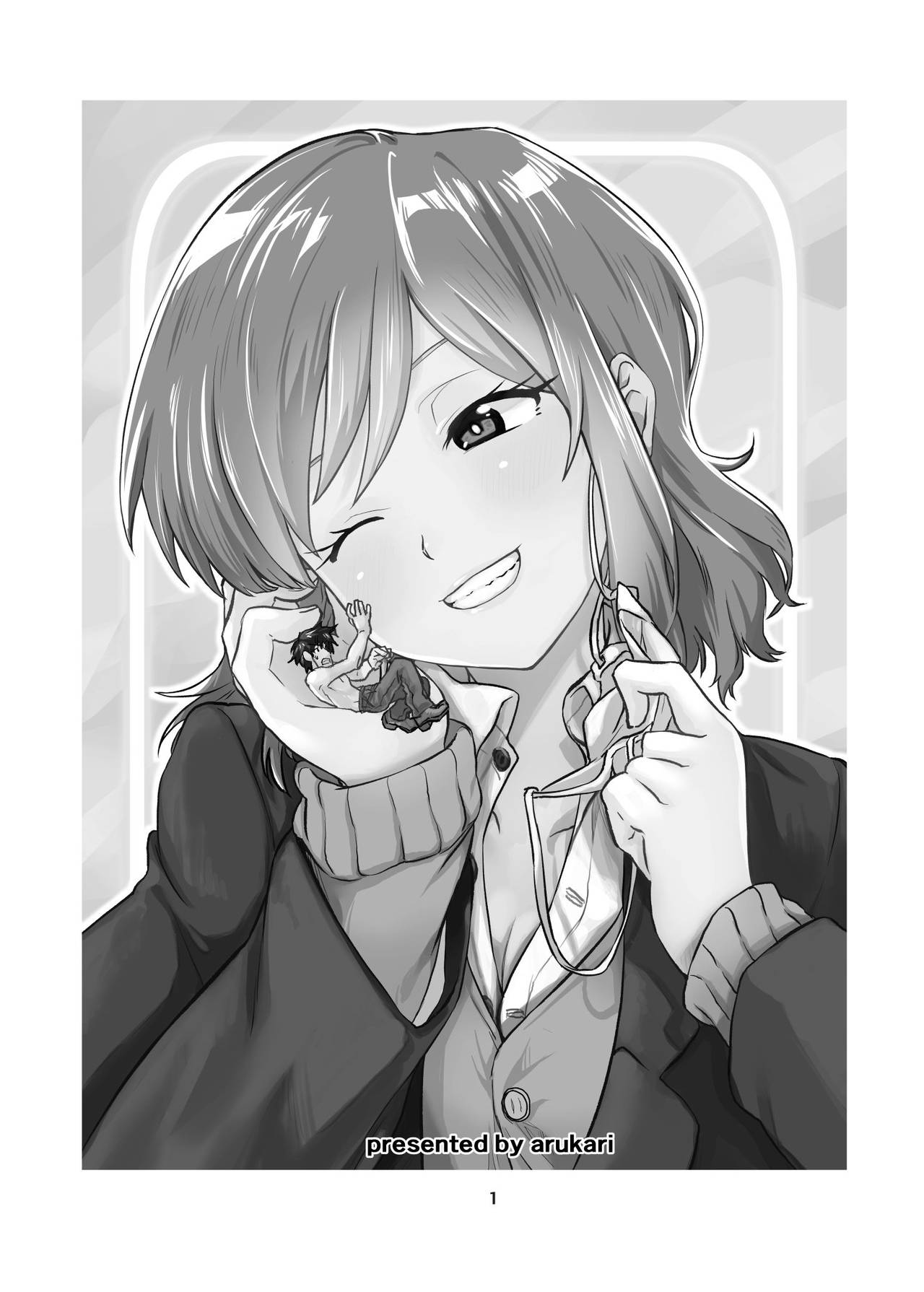 Ikitete Yokatta ~Ijimekko Datta Aitsu o Chijimete Omocha ni Shichau~ | I shrunk the bully into a toy page 2 full