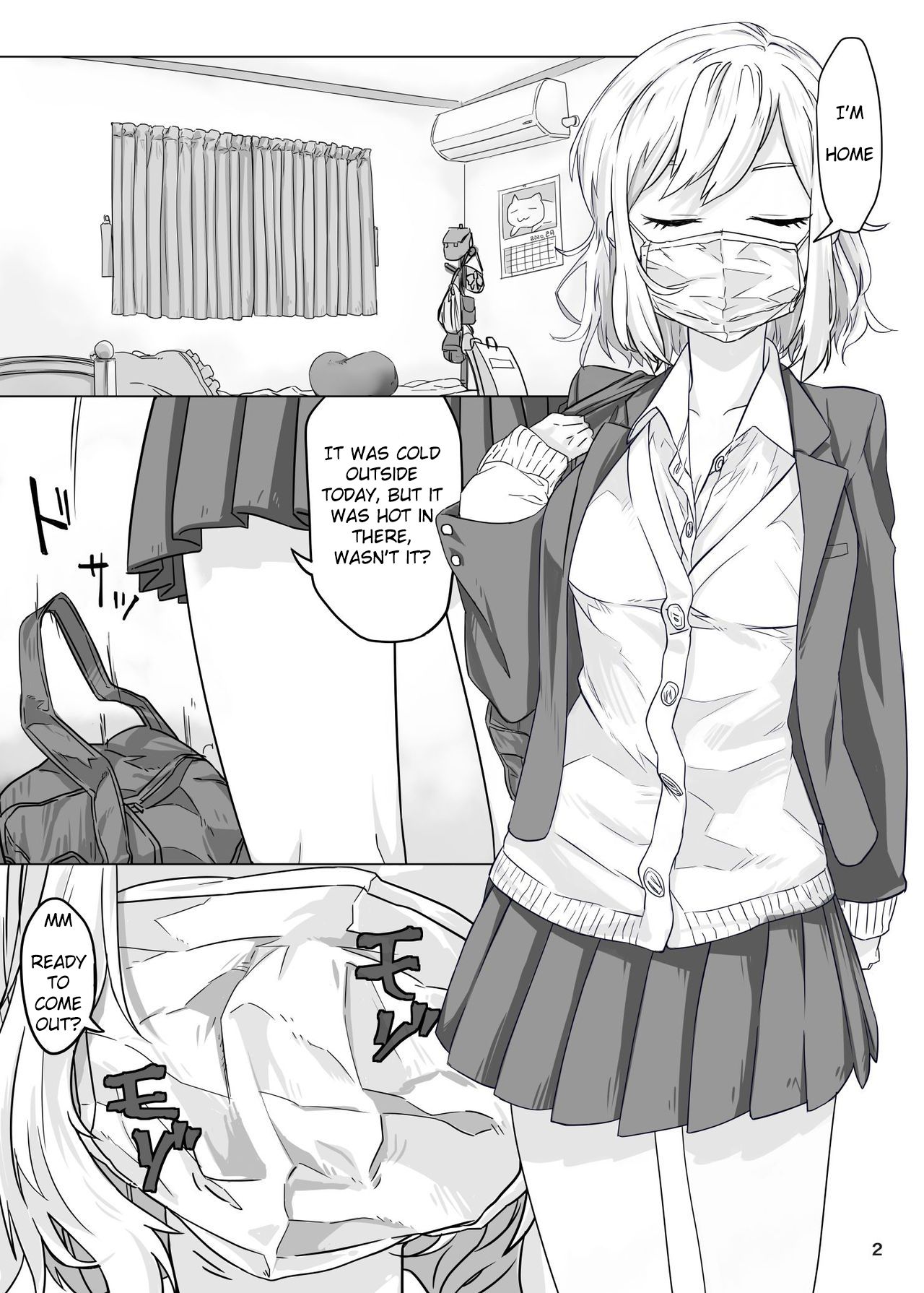 Ikitete Yokatta ~Ijimekko Datta Aitsu o Chijimete Omocha ni Shichau~ | I shrunk the bully into a toy page 3 full