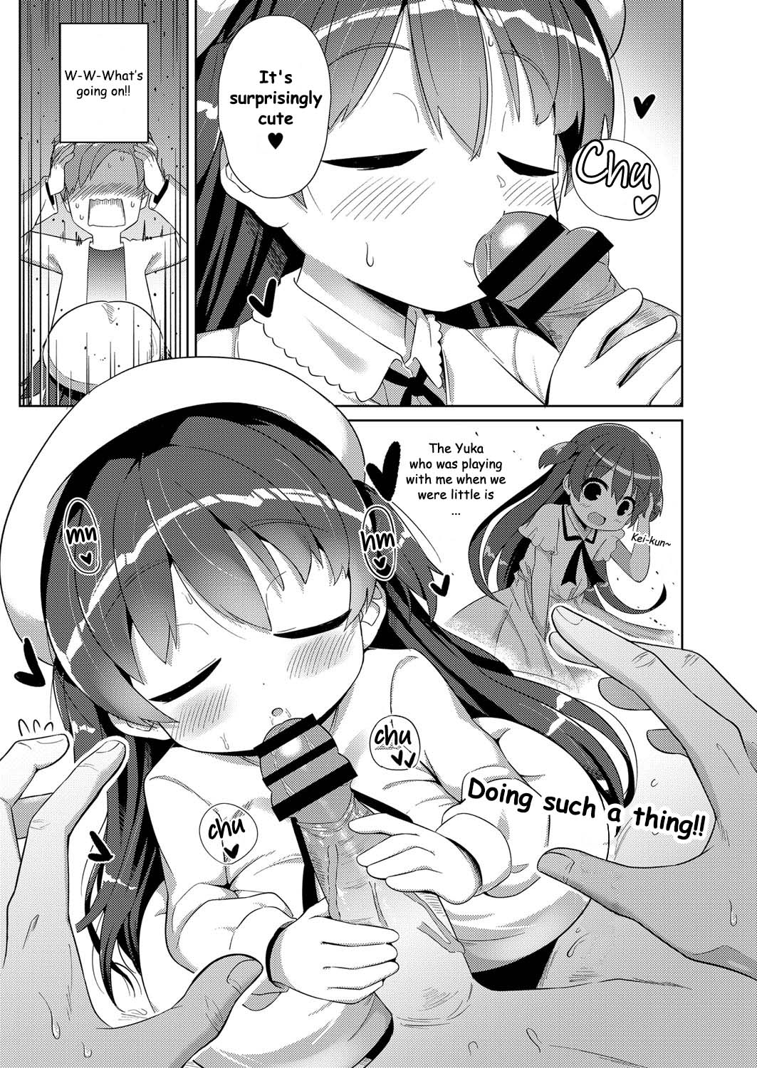 Yakusoku | Promise page 9 full