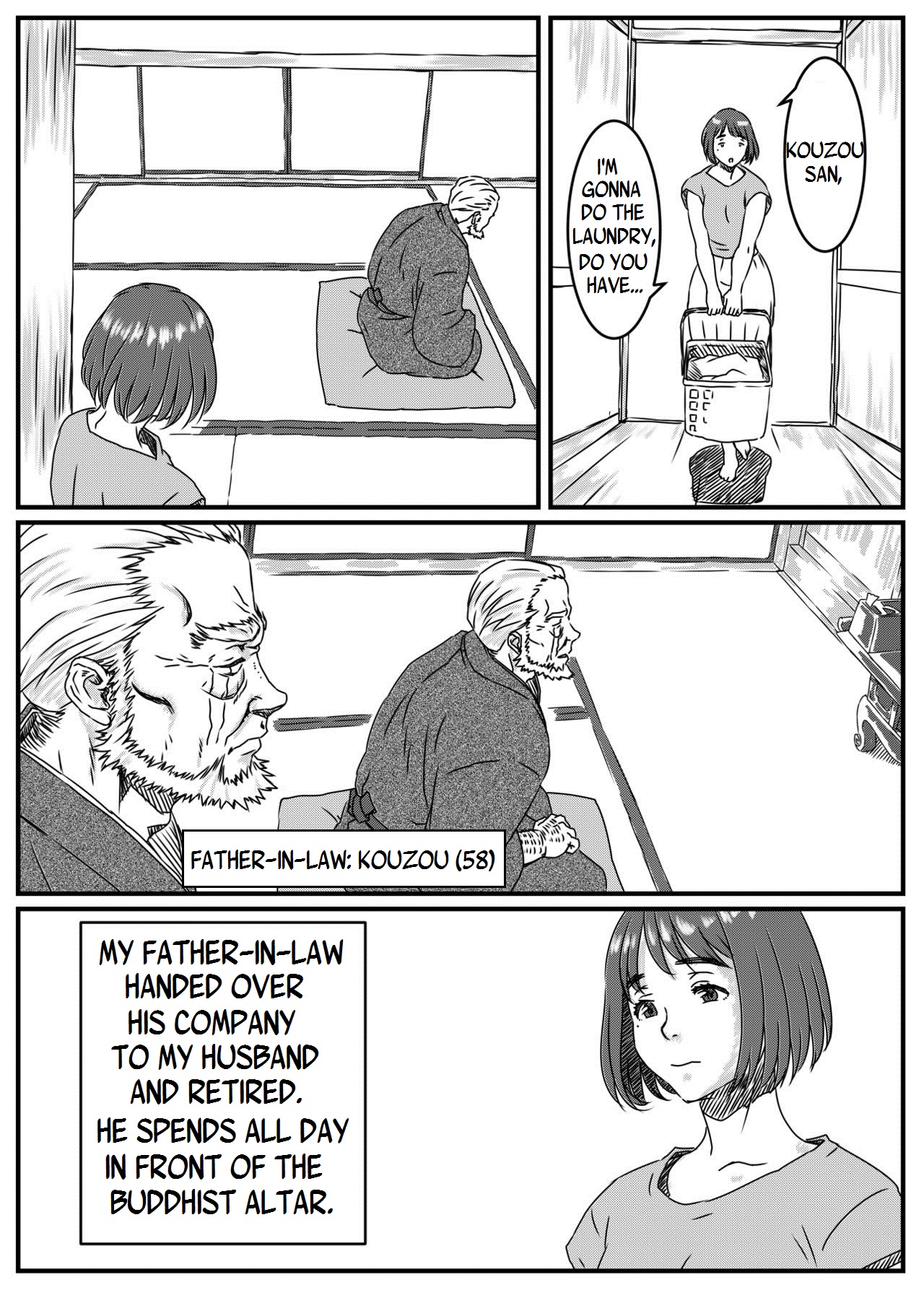 Kanzaki Noriko wa Sakaraenai Ch. 1-2 page 3 full