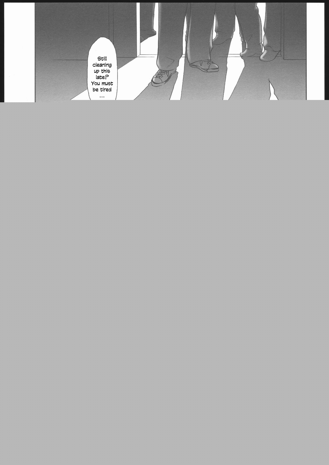 5:30 PM ～"5 O'clock PM" side story page 4 full