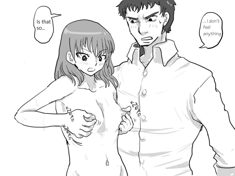 Fukanshou na Kanojo | Frigid Girlfriend page 10 full