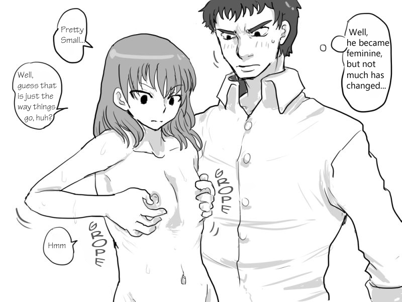 Fukanshou na Kanojo | Frigid Girlfriend page 7 full