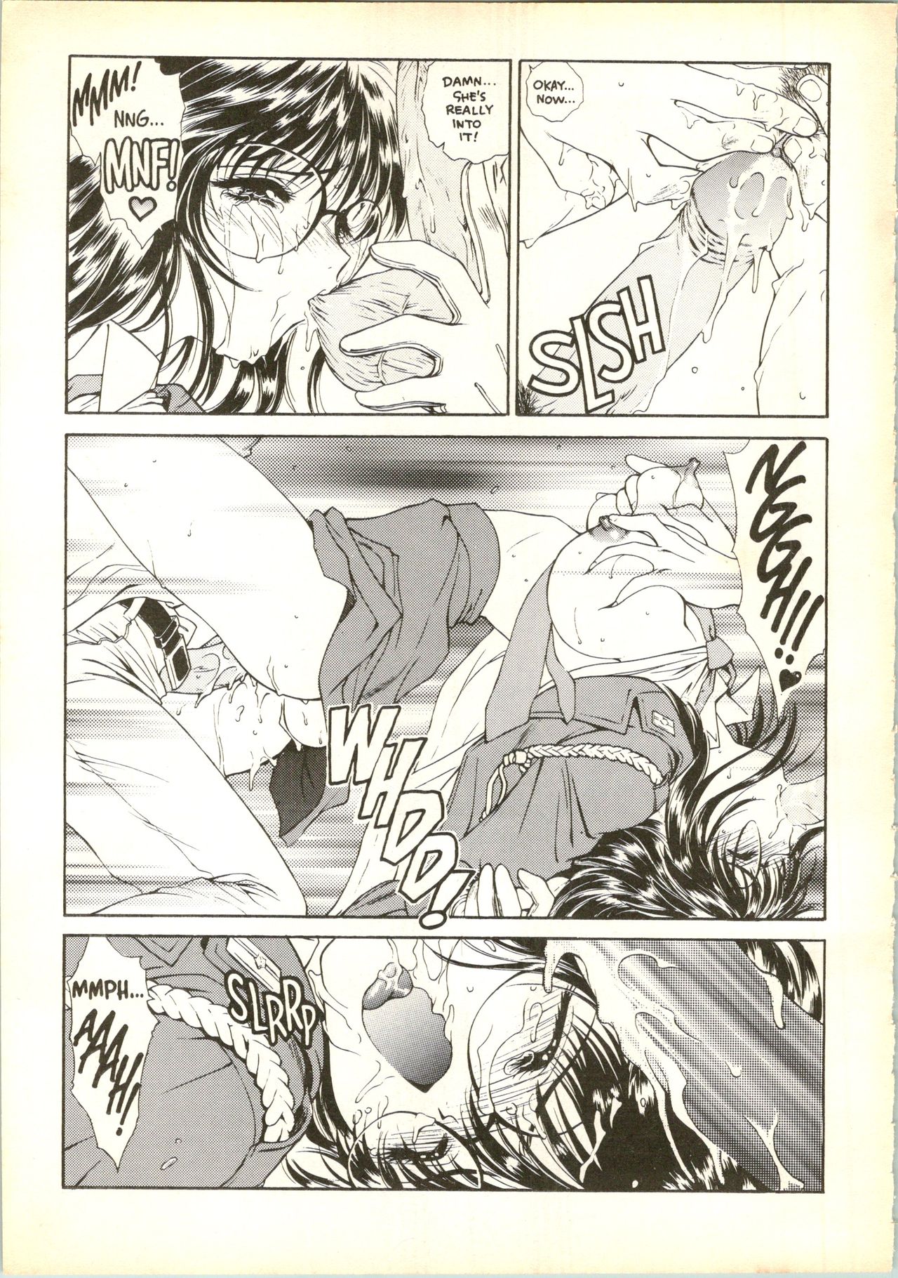 Countdown Sex Bombs Special page 10 full