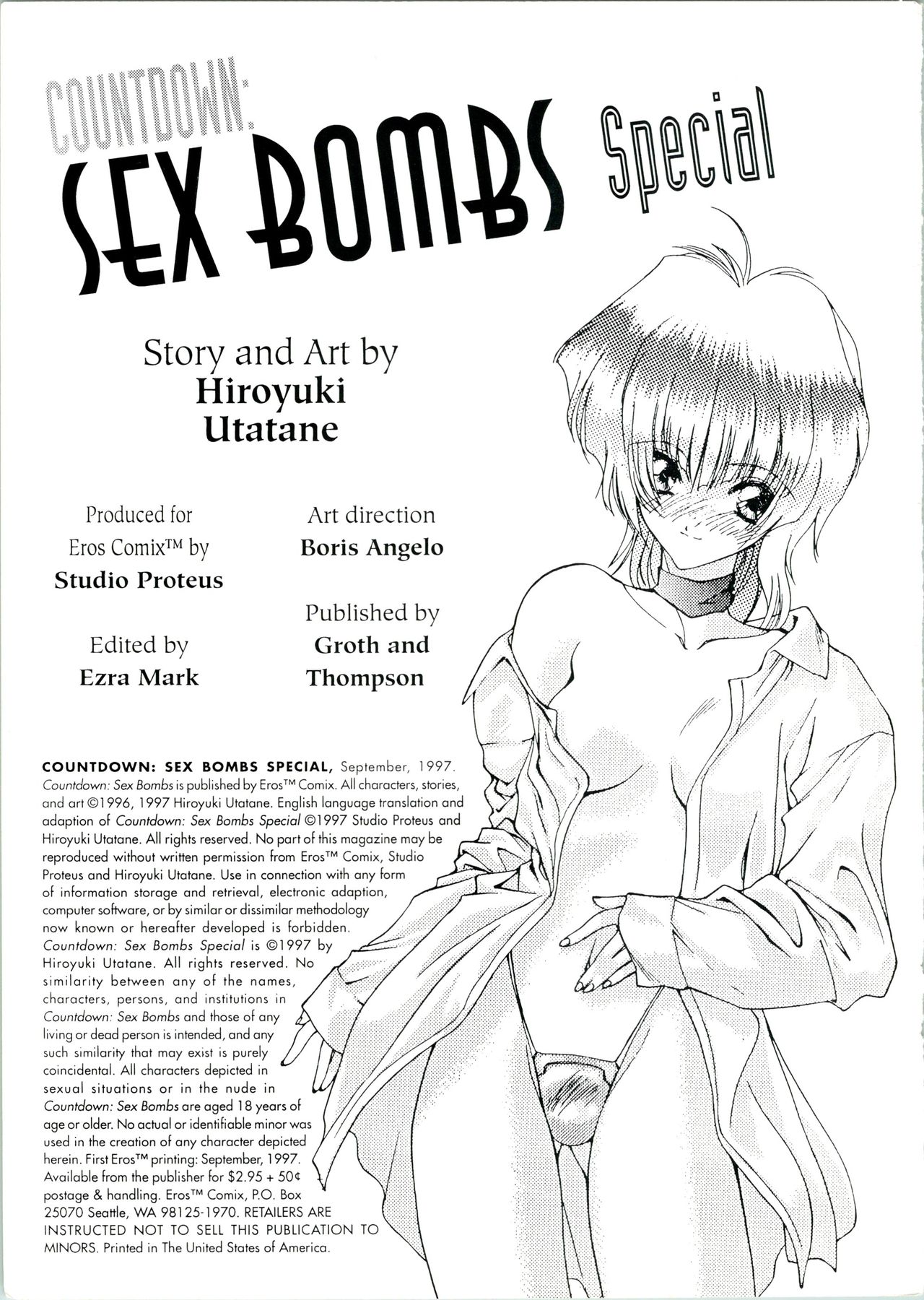 Countdown Sex Bombs Special page 2 full
