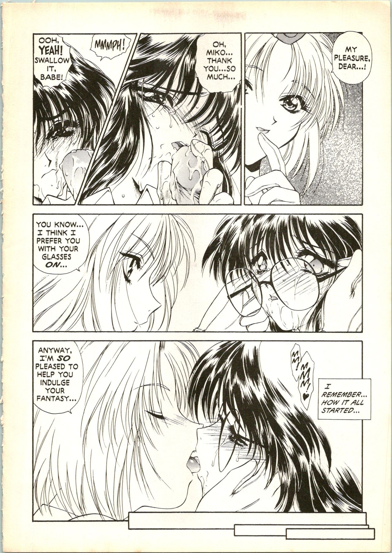 Countdown Sex Bombs Special page 5 full