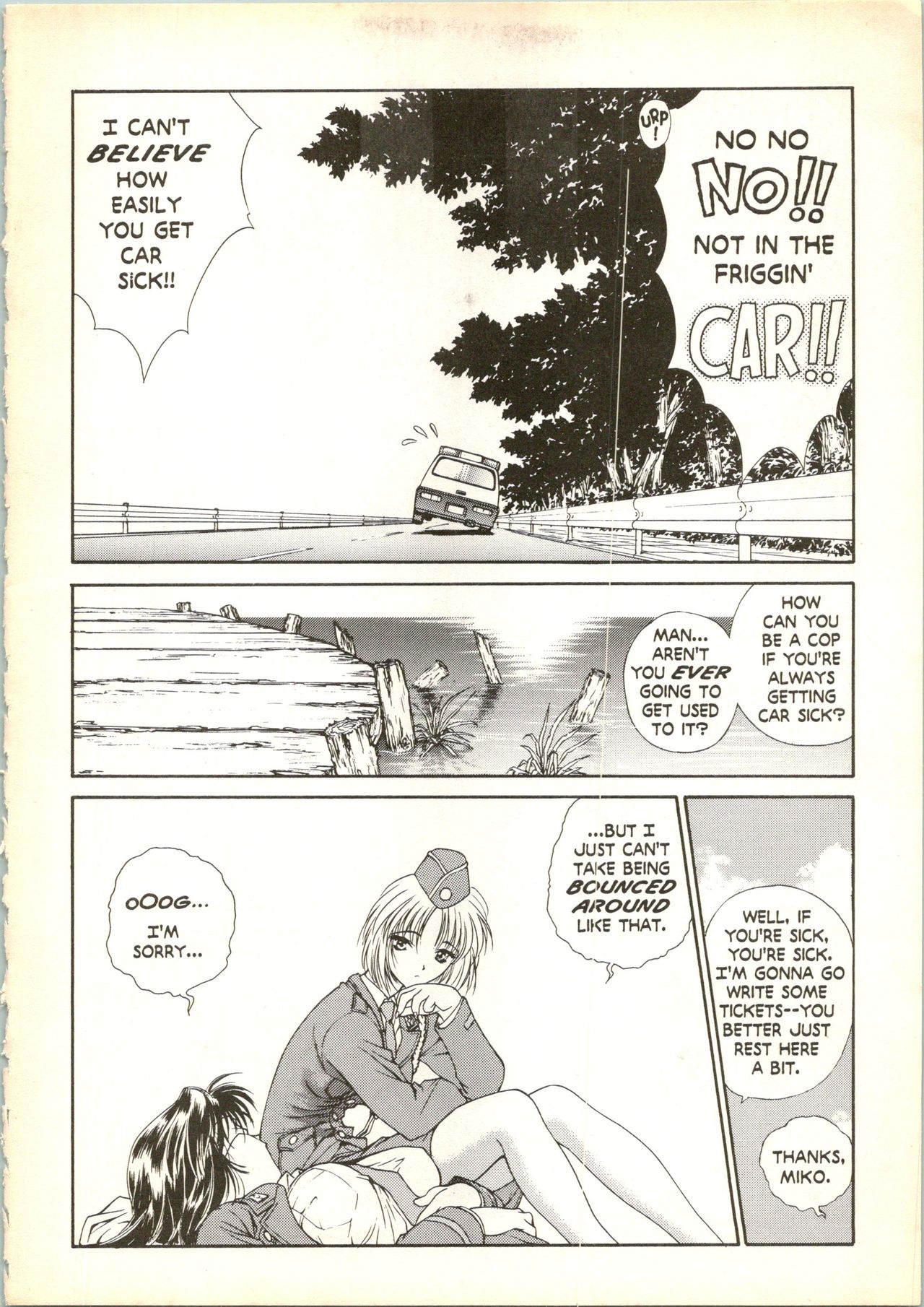 Countdown Sex Bombs Special page 7 full