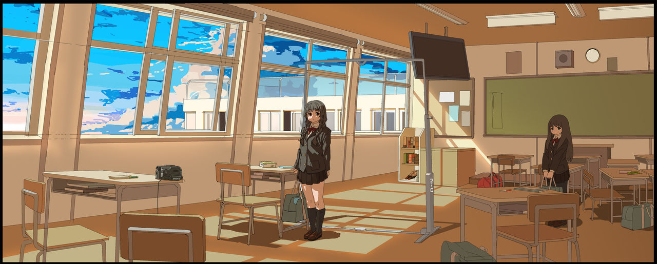 After Class Lessons page 1 full