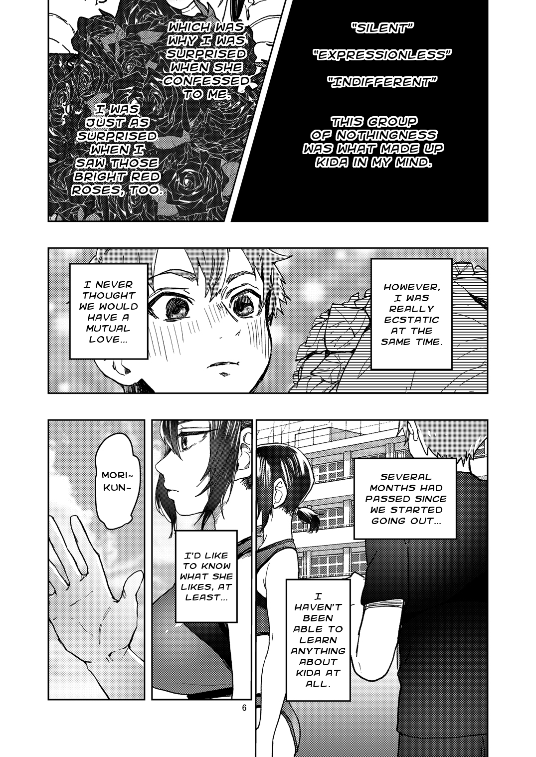 Rikujou Kanojo wa Cool Tokidoki Dere | My Track and Field Girlfriend is Cool and Sometimes Hot page 6 full