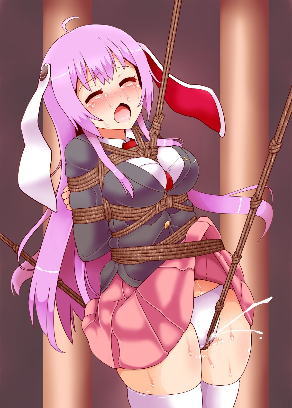 Usagi Shibari page 4 full