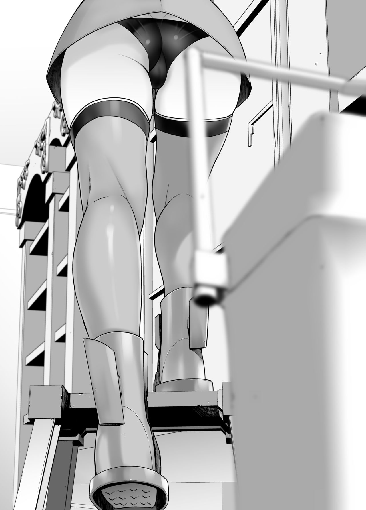 Teitoku no Mesu ni Naritai no page 4 full