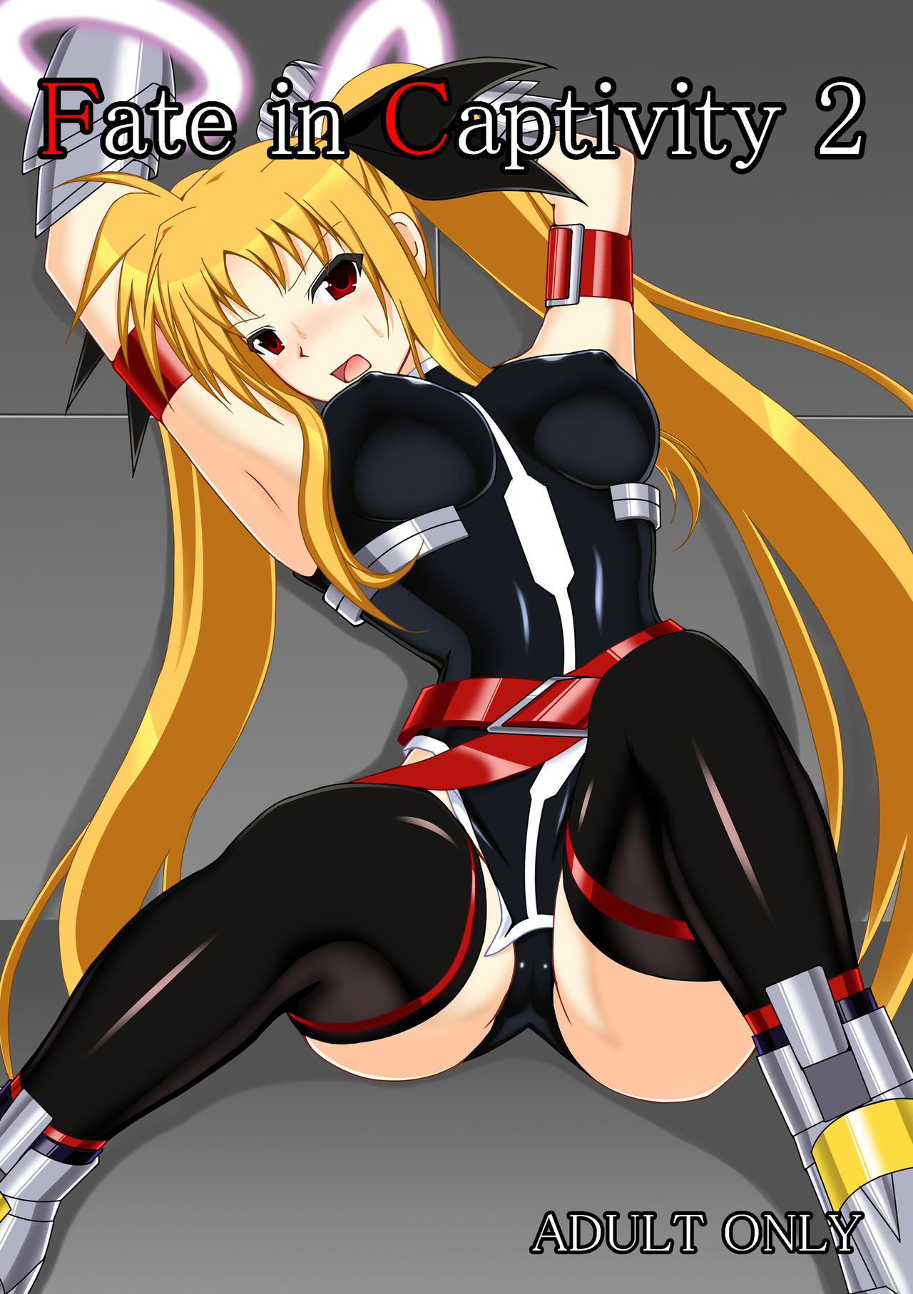 Toraware no Shitsumukan 2 | Fate in Captivity 2 page 1 full