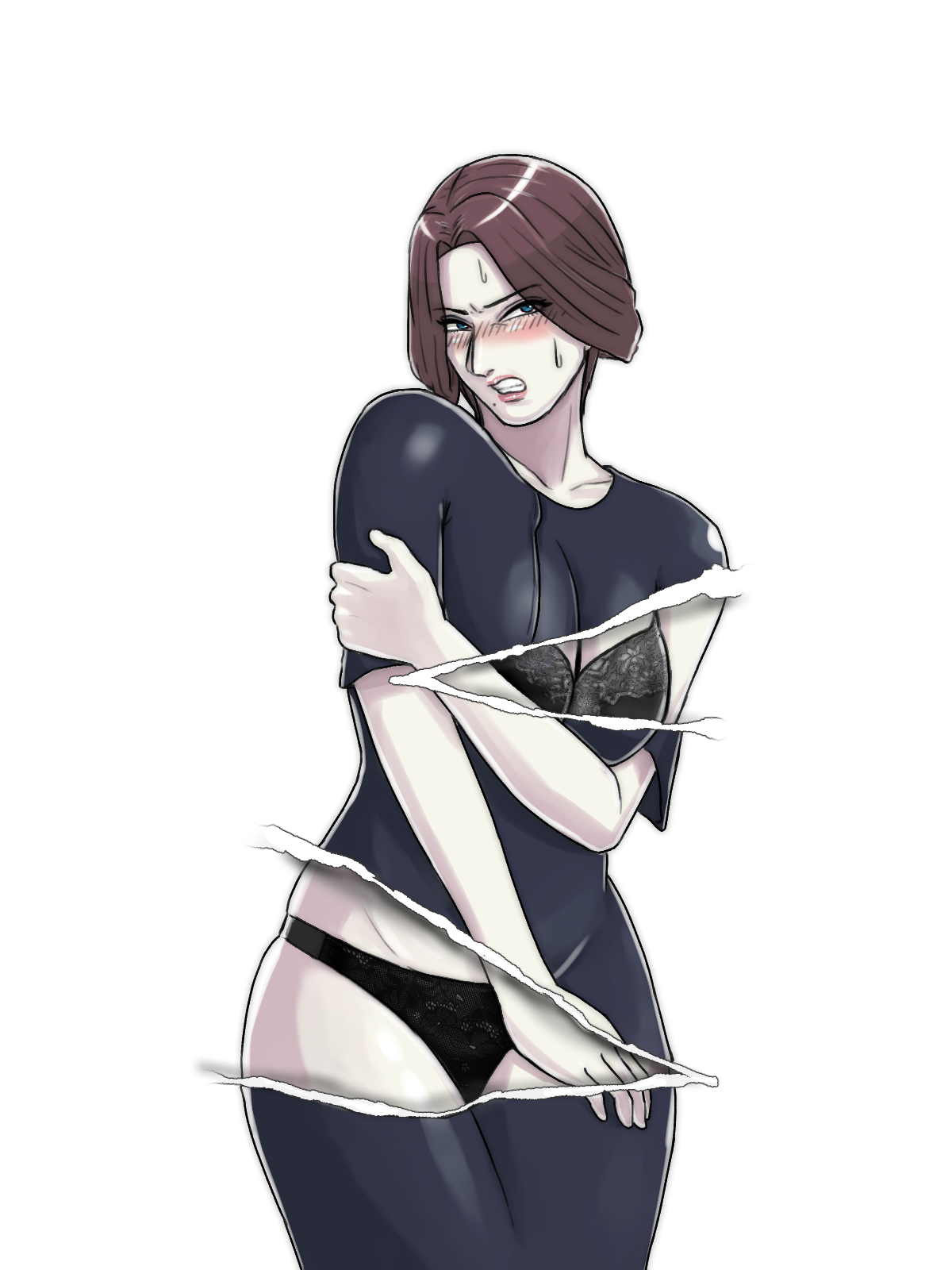 Kinjo no Oba-san, Anata Tousatsu Saretemasu yo? page 2 full