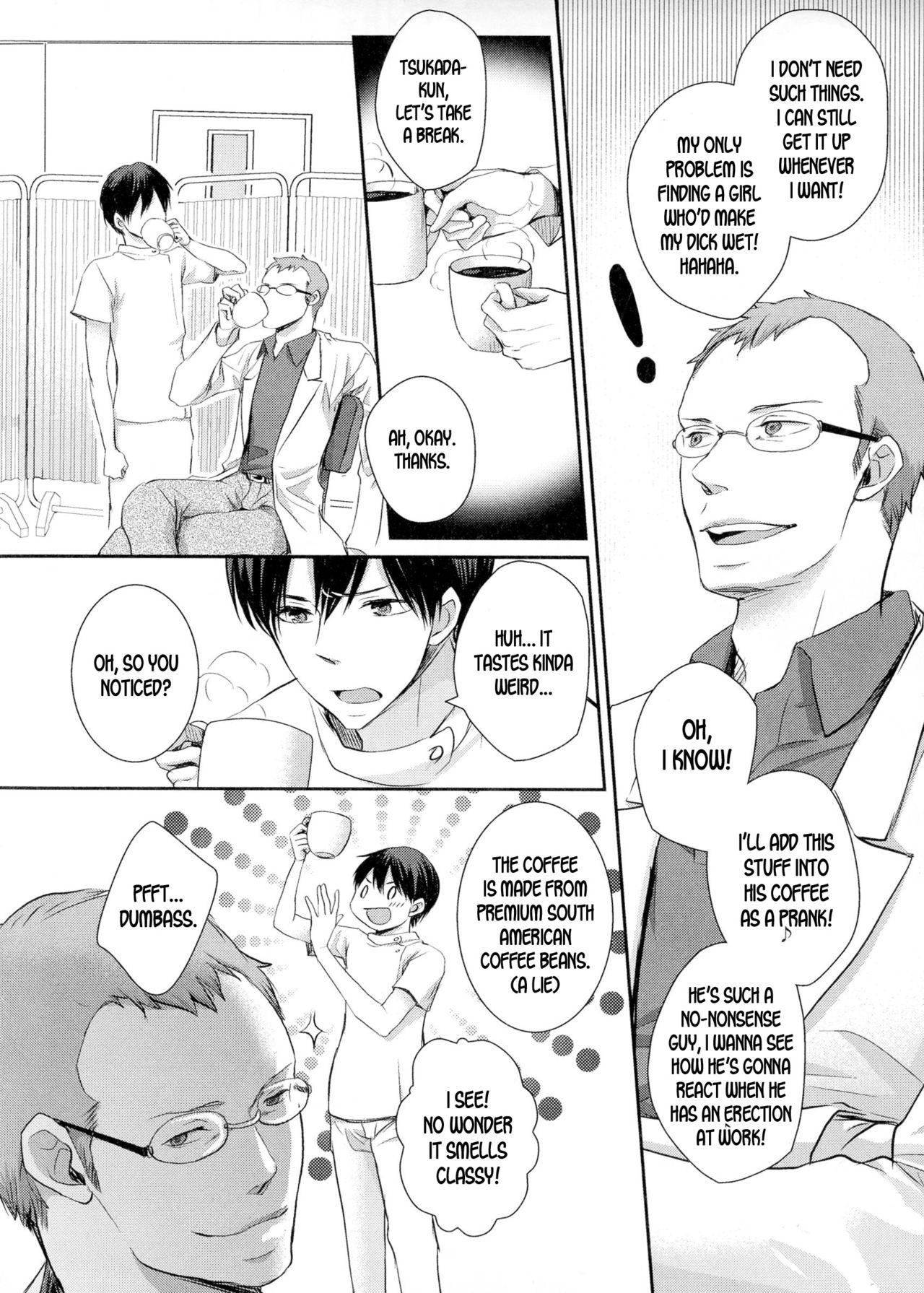 Honjitsu Gogo wa Kyuushin desu! | The Clinic is Closed this Afternoon! page 4 full