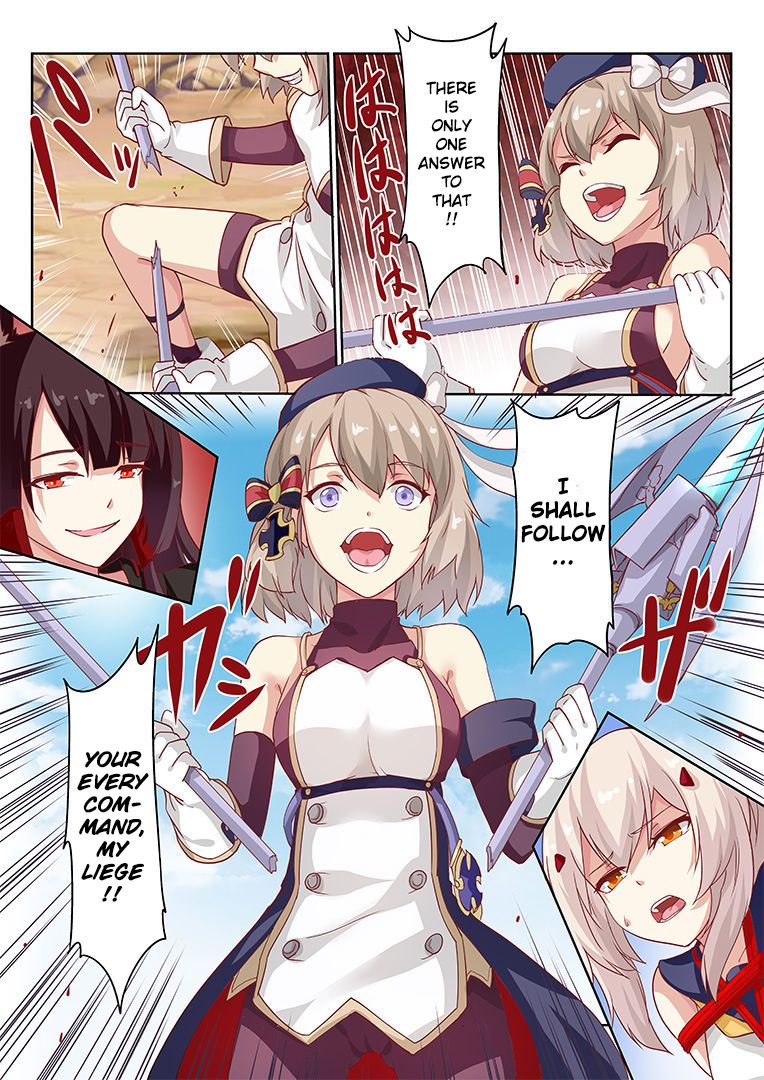 Overreacted hero Ayanami made to best match before dinner barbecue page 8 full