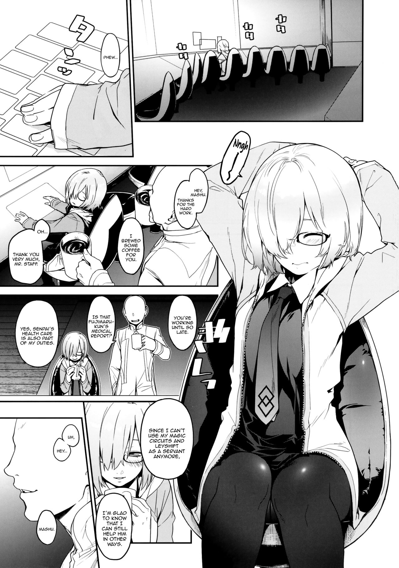 Shielder ni mo Aru Jakuten | Shielder Also Has a Weakness page 3 full