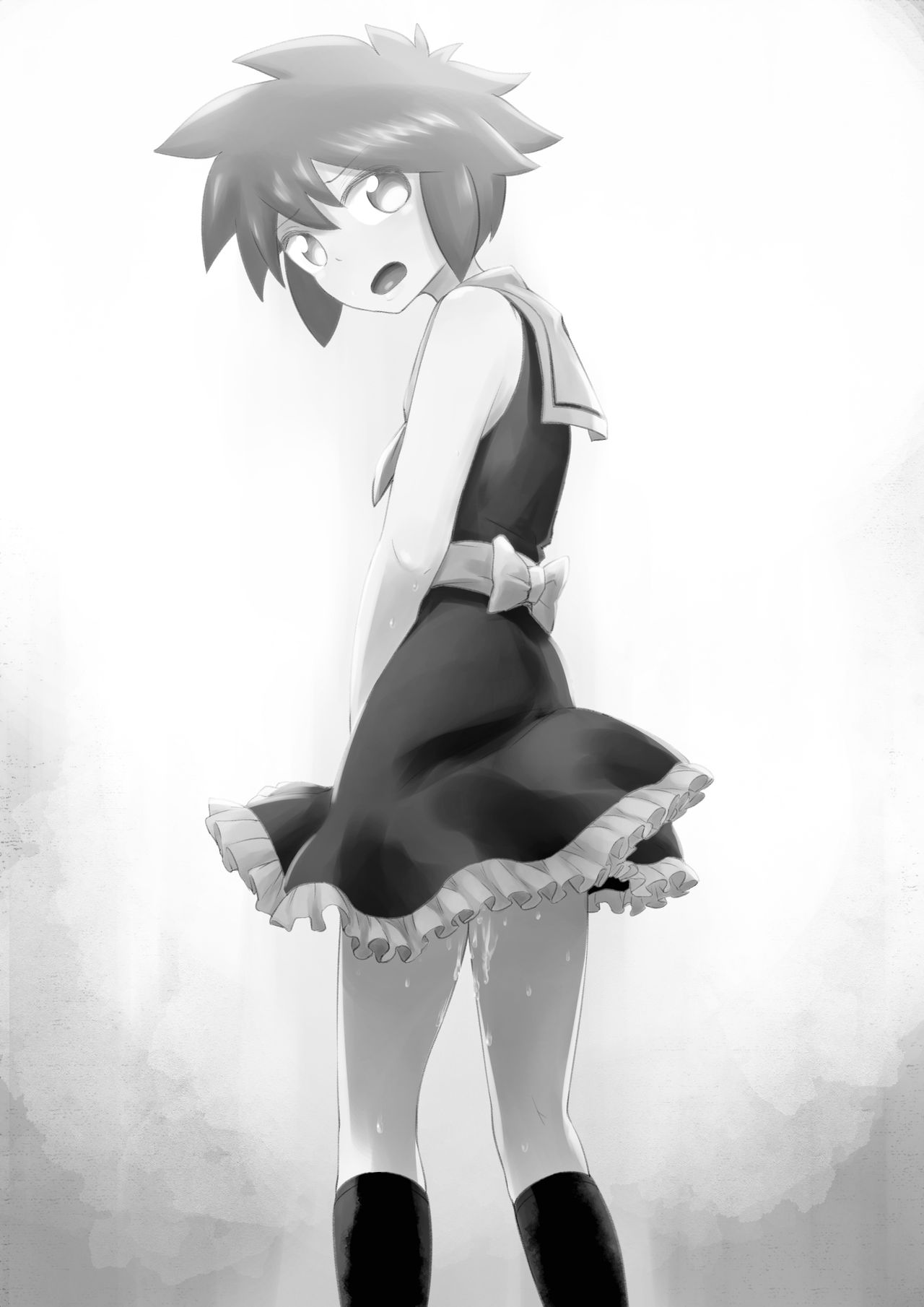 Otonoko Josei-ka Kenkyuu Roku Sono Ichi page 2 full